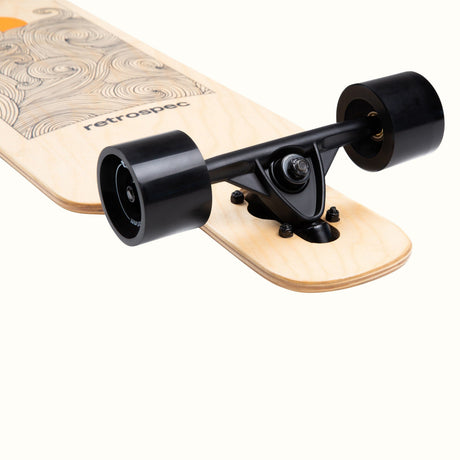 Rift 41" Drop Through Longboard