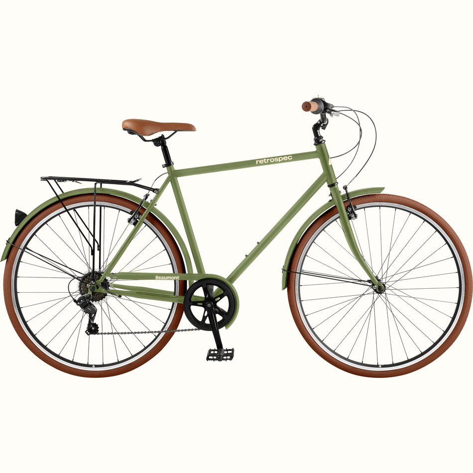 Beaumont City Bike - 7 Speed