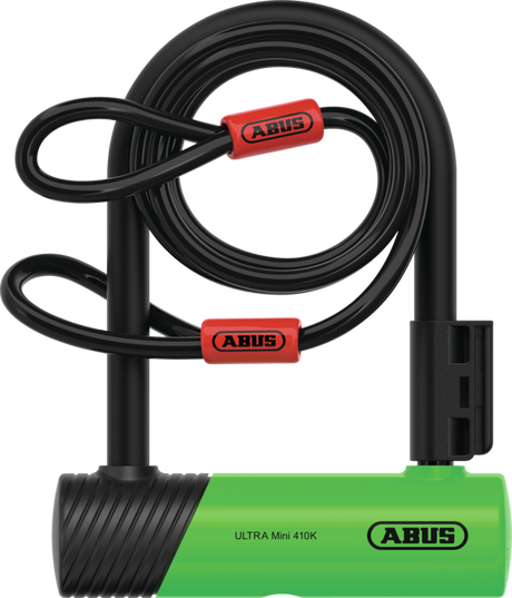 ULTRA 410K/150HB (7" OR 5.5") + BRACKET SH + COBRA™ 10/120 (BLACK OR GREEN)