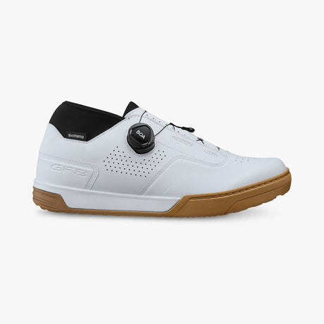 SH-GF800 BICYCLE SHOES | WHITE 39