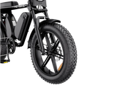 Heybike Saturn- Long-Range Utility E-bike for All-Day Use. Real Miles. Tested. Proven.