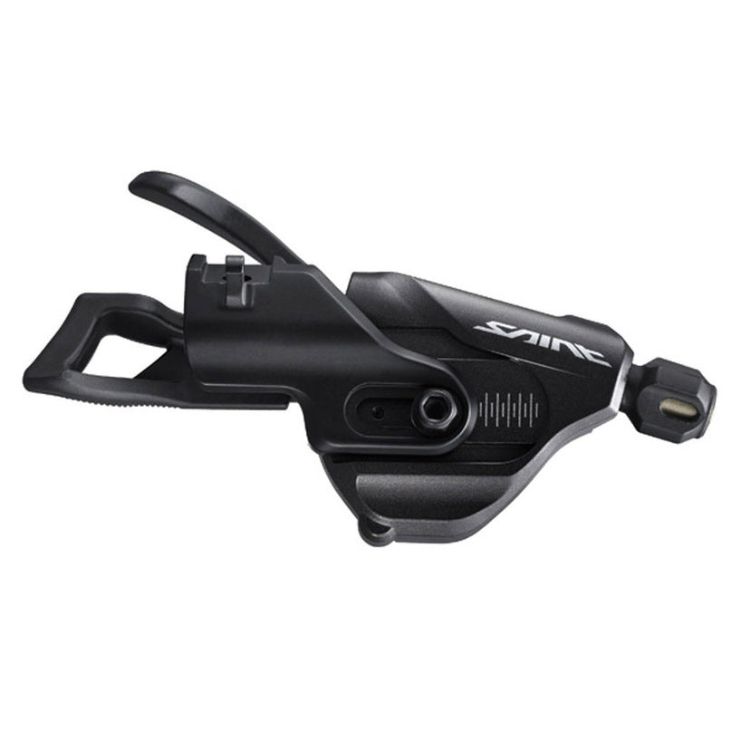 SHIFT LEVER, SL-M820, SAINT RIGHT 10-SPEED, W/O OPTICAL GEAR DISPLAY, BLACK