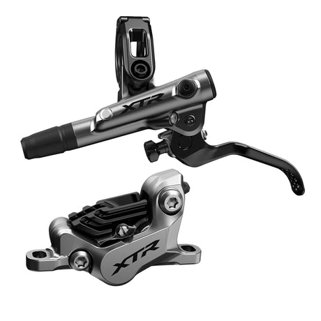 DISC BRAKE ASSEMBLED SET/J-KIT, XTR, BL-M9120(R), BR-M9120(R), W/O ADAPTER, META L PAD(W/FIN)