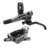 DISC BRAKE ASSEMBLED SET/J-KIT, XTR, BL-M9120(L), BR-M9120(F), W/O ADAPTER, META L PAD(W/FIN)