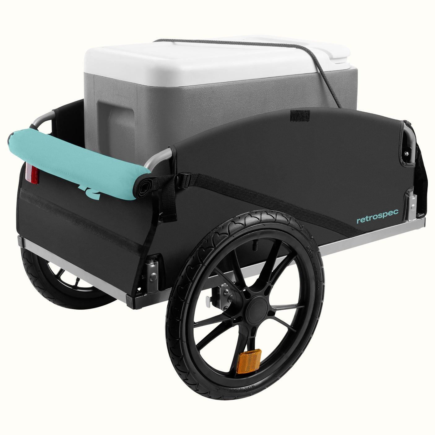 Rover Hauler Cargo Bike Trailer