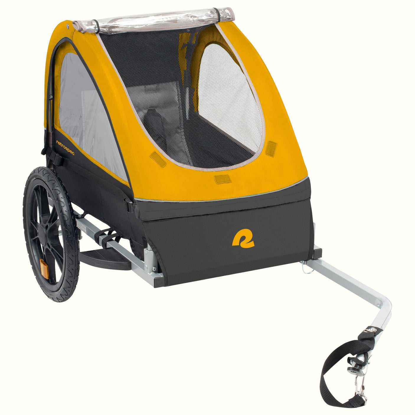 Rover Kids Bike Trailer - Single/Double
