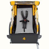 Rover Kids Bike Trailer - Single/Double