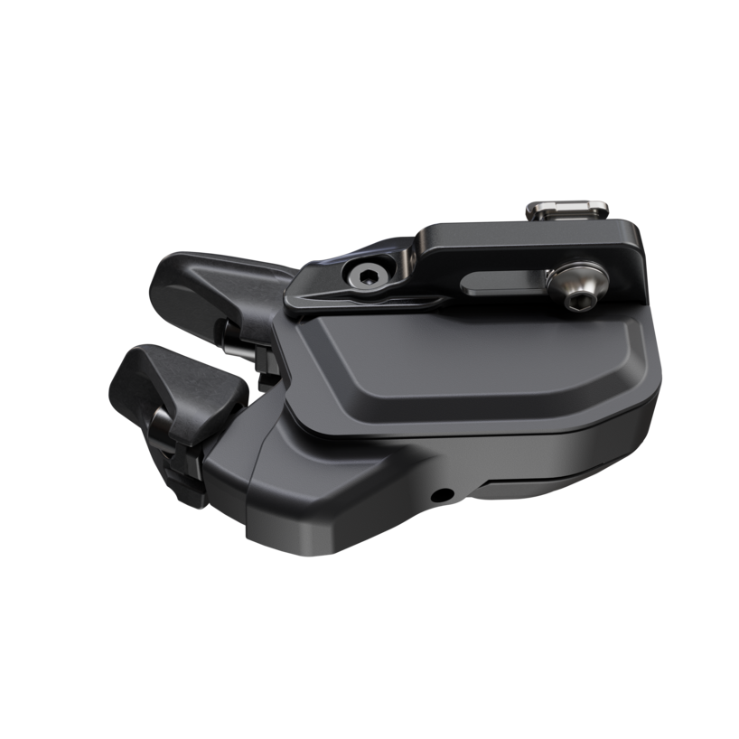 SHIFT SWITCH, DEORE XT, SW-M8250-IR, RIGHT, DIRECT ATTACH TO BL (I-SPEC EV)