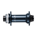 FRONT HUB, HB-M7110-B, SLX, CENTER LOCK DISC 28H, 15MM THRU AXLE(W/O AXLE), OLD:110MM, W/O LOCK RING