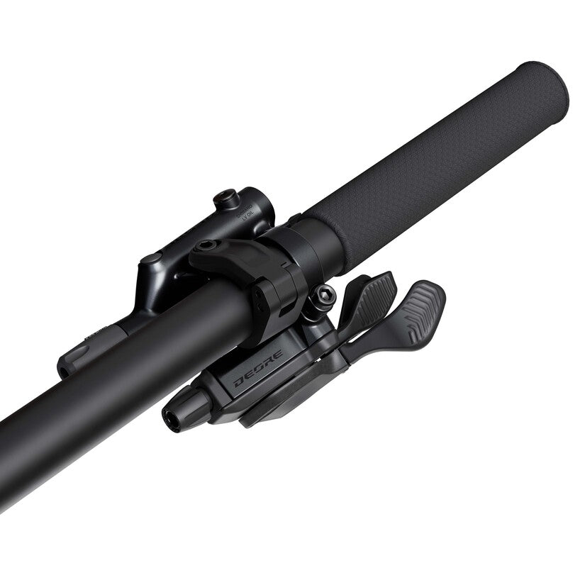 SHIFT LEVER, SL-M6200-R, DEORE, RIGHT, 12-SPEED RAPIDFIRE PLUS 2050MM INNER, W/BLACK OUTER OT-SP41S 600 X 300MM