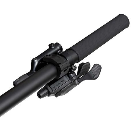SHIFT LEVER, SL-M6200-R, DEORE, RIGHT, 12-SPEED RAPIDFIRE PLUS 2050MM INNER, W/BLACK OUTER OT-SP41S 600 X 300MM