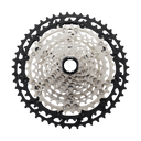 CASSETTE SPROCKET, CS-M8100-12, DEORE XT, 10-45T, 12-SPEED (HYPERGLIDE+), 10-12-14-16-18-2 1-24-28-32-36-40-45T