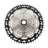 CASSETTE SPROCKET, CS-M8100-12, DEORE XT, 10-45T, 12-SPEED (HYPERGLIDE+), 10-12-14-16-18-2 1-24-28-32-36-40-45T