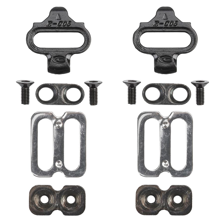 E-C05F Cleat Set