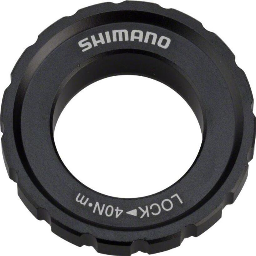 HB-M8010 LOCK RING & WASHER (External Spline Type)