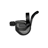 SHIFT LEVER, SL-U8000-L, CUES, LEFT, 2-SPEED, RAPIDFIRE PLUS MONO, W/O OGD, 1800MM INNER, BLACK SP41 SEALED OUTER (1320MM), ADD 6MM SEALED CAP X2