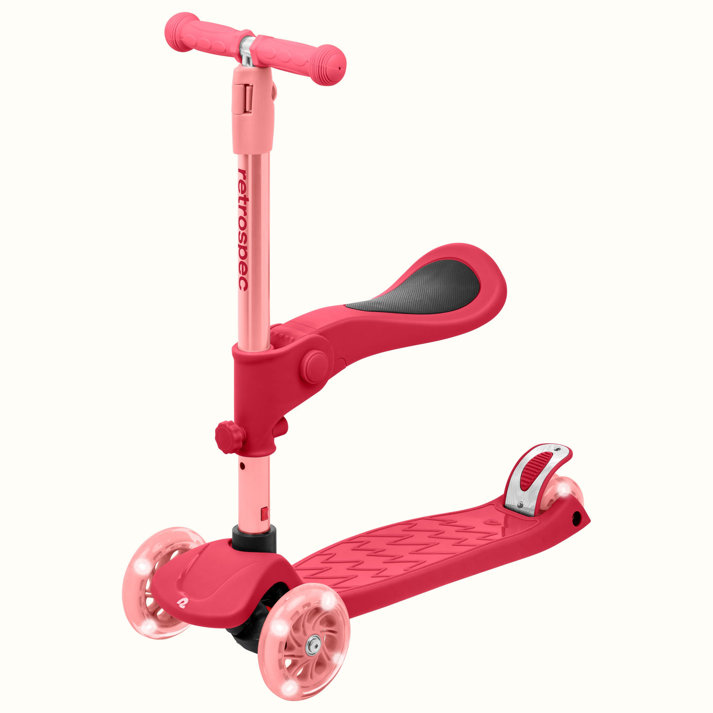 Chipmunk Plus Kids Kick Scooter (3+ yrs)
