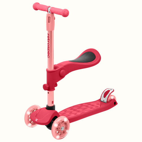 Chipmunk Plus Kids Kick Scooter (3+ yrs)
