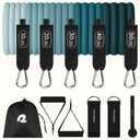 Train Resistance Bands (5 Band Set)
