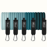 Train Resistance Bands (5 Band Set)