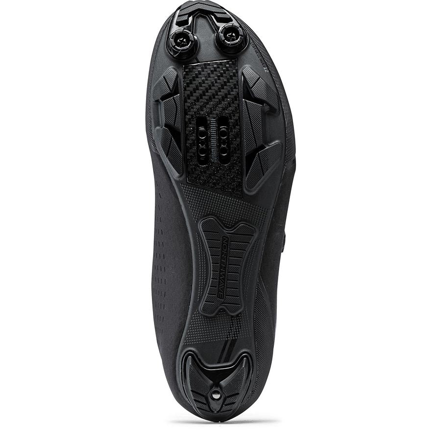 Northwave, Rebel 3, MTB Shoes, Black, 44