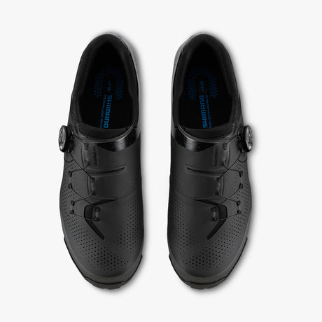 SH-XC302-WIDE BICYCLE SHOES | BLACK 42 WIDE