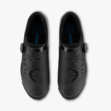 SH-XC302-WIDE BICYCLE SHOES | BLACK 41 WIDE