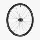 WHEEL, WH-R9270-C36-TL, DURA-ACE, REAR, 24H, FOR 12-S, OLD: 142MM, R: 12MM E-THRU, TUBELESS, W/TUBELESS TAPE, W/O BAG FOR CL DISC