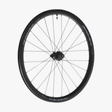WHEEL, WH-R9270-C36-TL, DURA-ACE, REAR, 24H, FOR 12-S, OLD: 142MM, R: 12MM E-THRU, TUBELESS, W/TUBELESS TAPE, W/O BAG FOR CL DISC