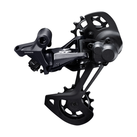 REAR DERAILLEUR, RD-M8120, XT, SGS 12-SPEED, SHADOW PLUS DESIGN, DIRECT ATTACHMENT, 2x12