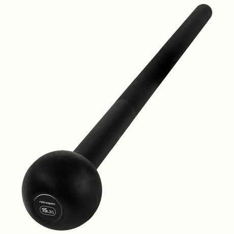 Revolve Steel Macebell Strength Training Weight