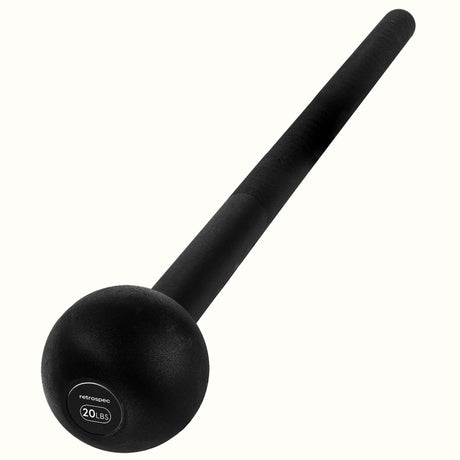 Revolve Steel Macebell Strength Training Weight