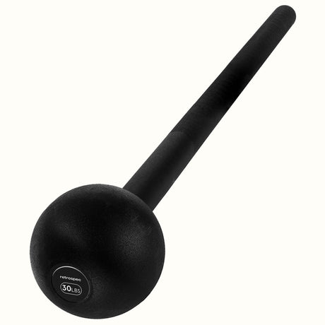 Revolve Steel Macebell Strength Training Weight