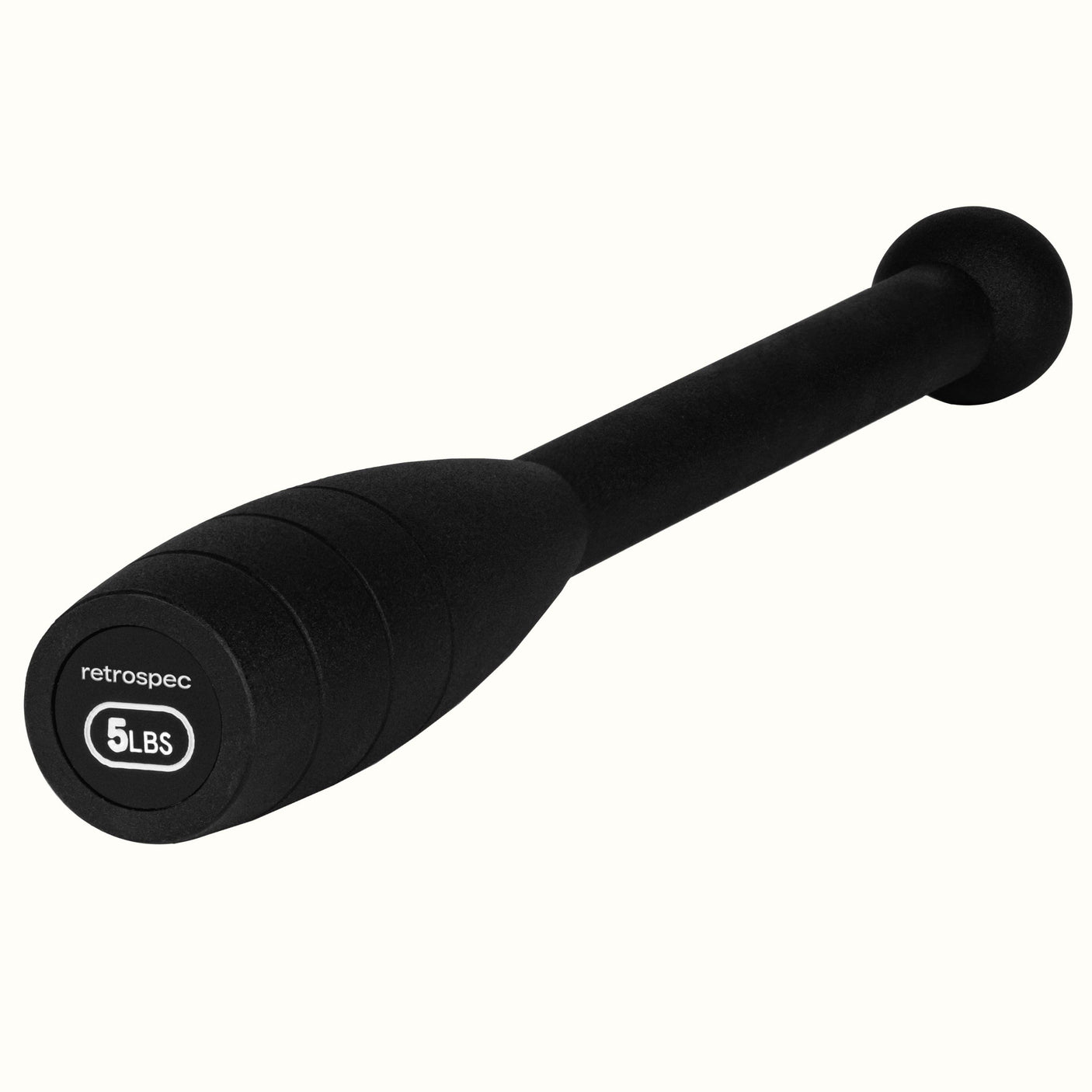 Grip Steel Club Strength Training Weight