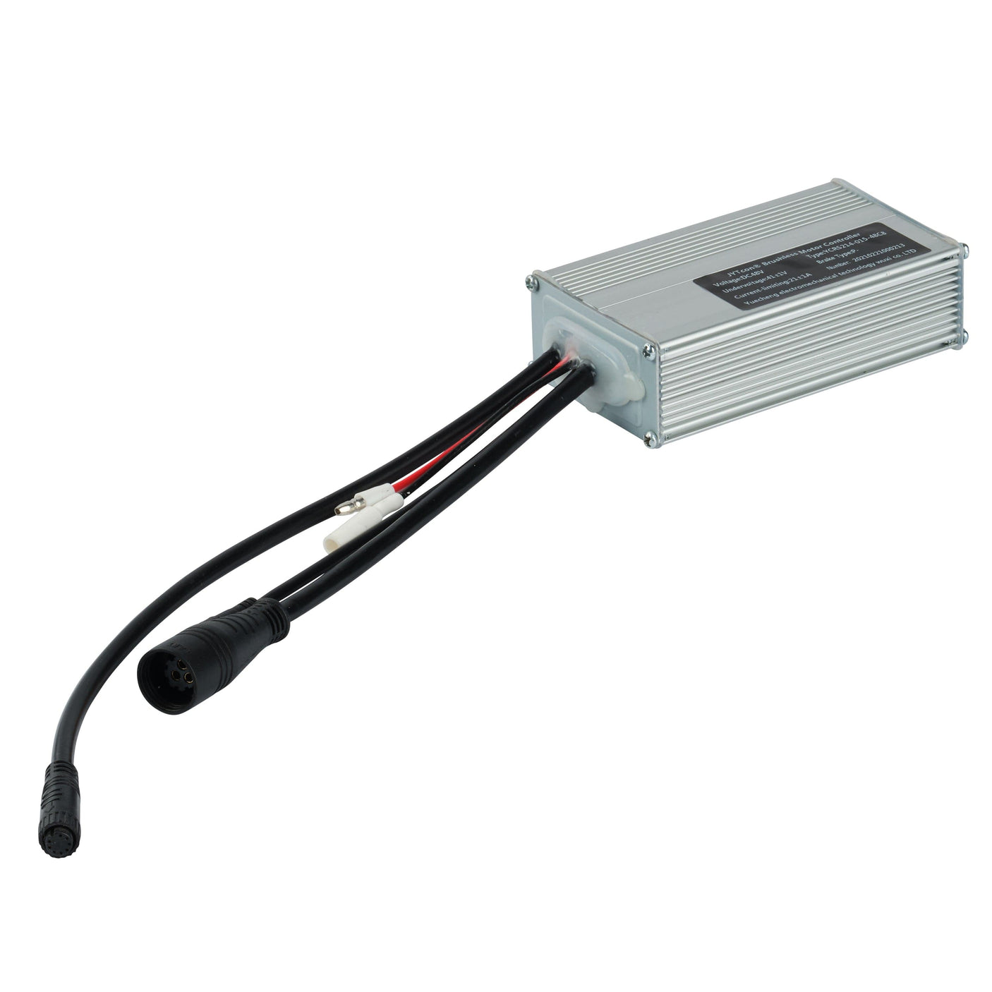 Jax Rev Controller