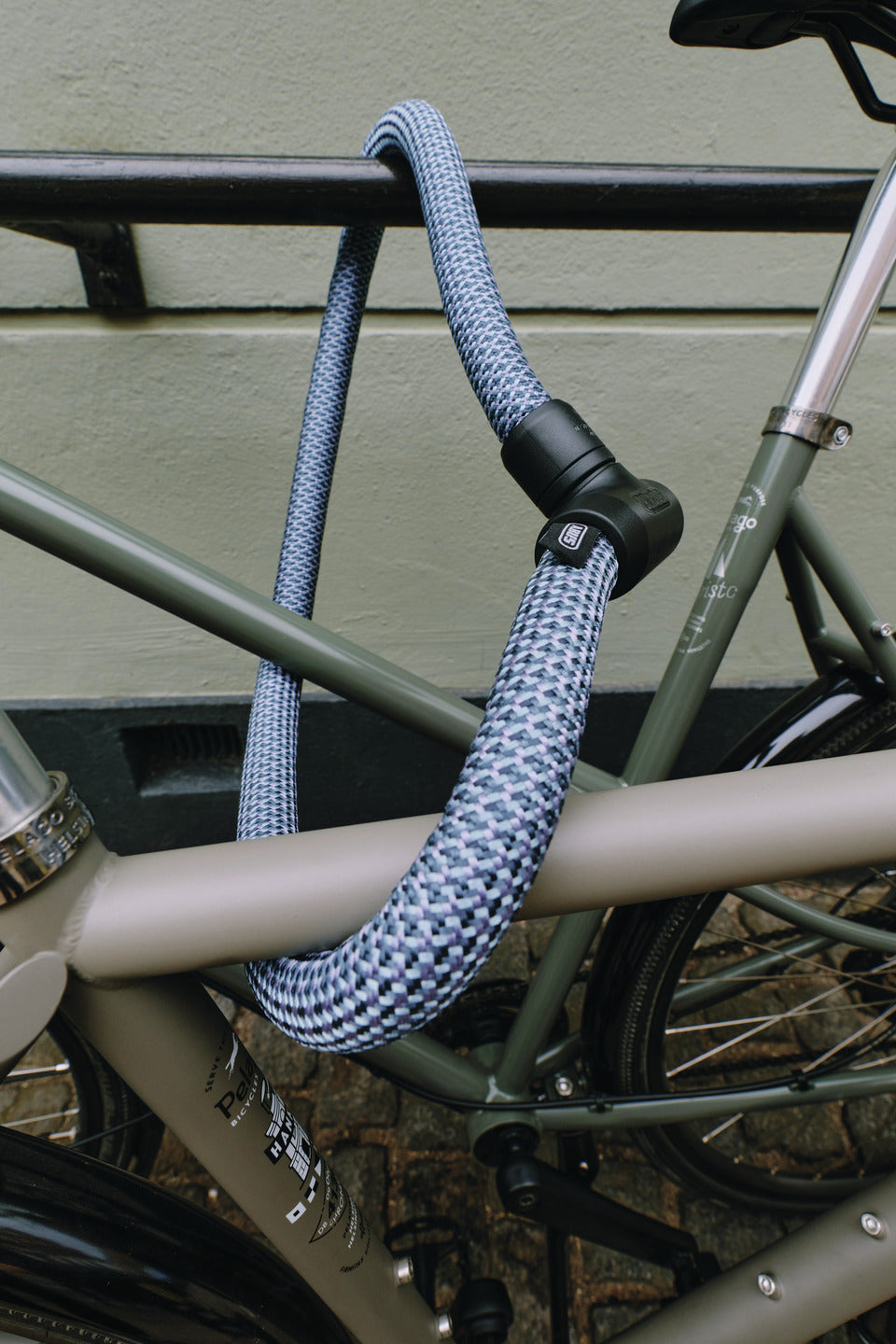 YARNIT™ 4004K (4.6' / 3.6' / 2.8') (Four Color Options)