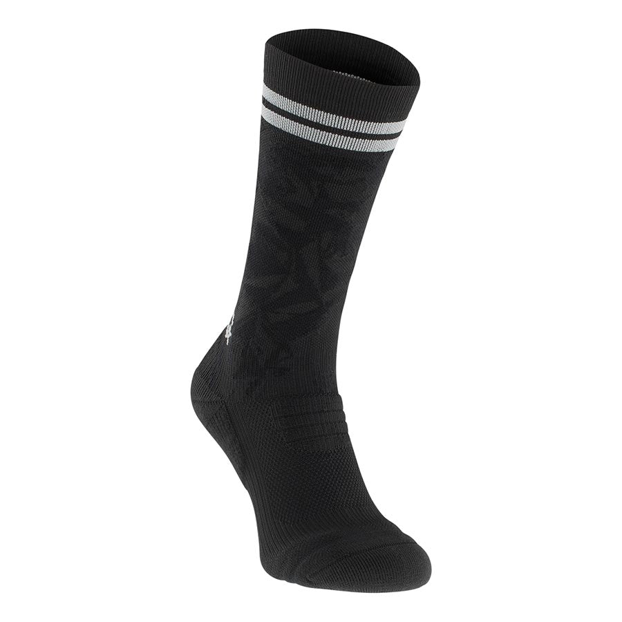 EVOC, Medium Socks, Socks, Black, SM