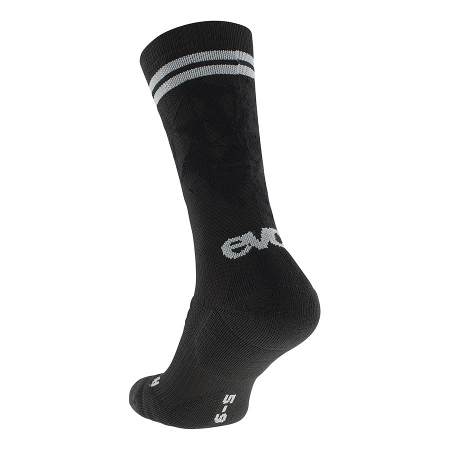 EVOC, Medium Socks, Socks, Black, SM