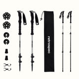 Solstice Aluminum Hiking Poles