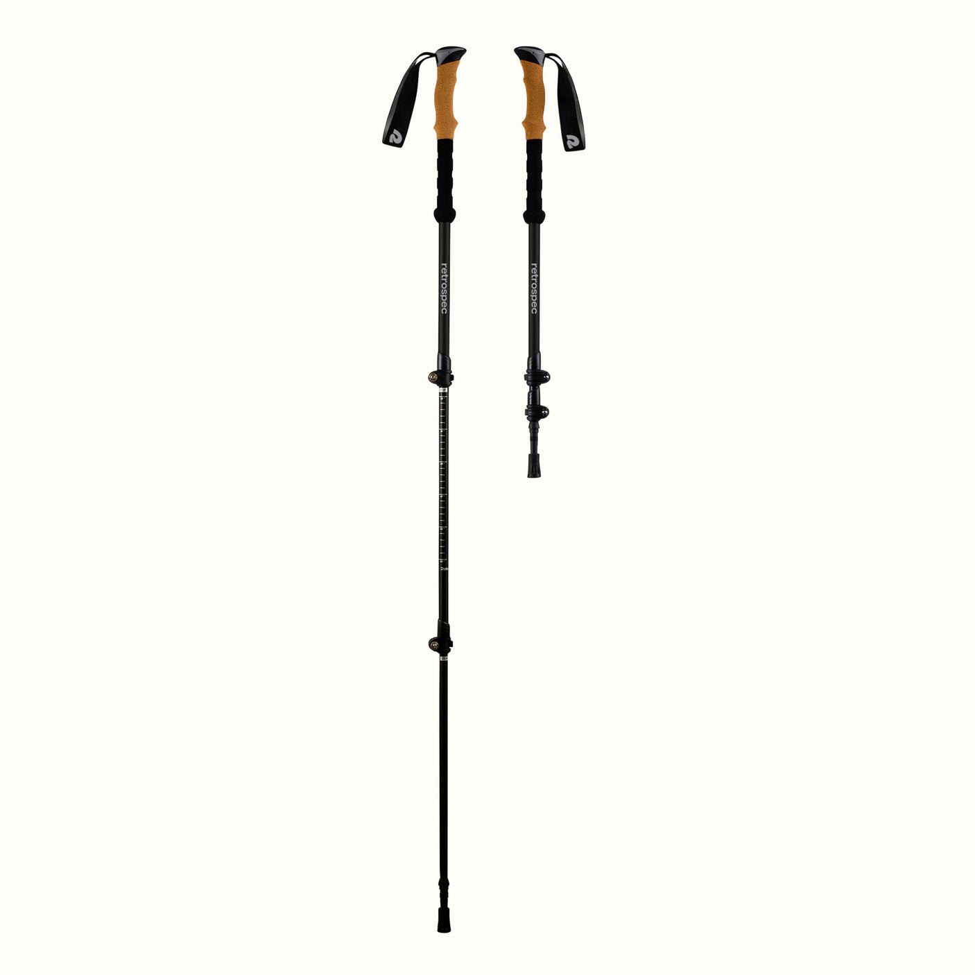 Solstice Aluminum Hiking Poles