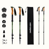 Solstice Aluminum Hiking Poles