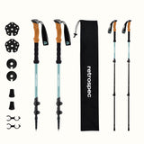 Solstice Aluminum Hiking Poles