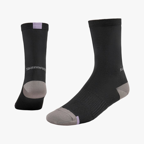 PERFORMANCE SOCKS, BLACK, S/M (SHOE SIZE 36-40)