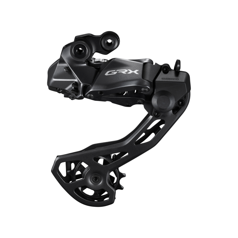 REAR DERAILLEUR, RD-RX825, GRX, 12-SPEED, TOP NORMAL, SHADOW PLUS DESIGN, DIRECT ATTACHMENT(DIRECT MOUNT COMPATIBLE)