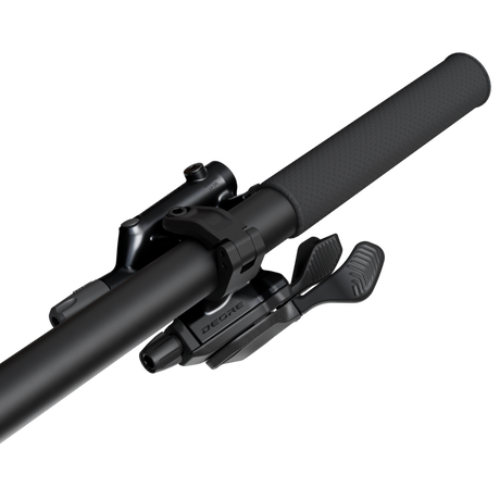 SHIFT LEVER, SL-M6230-IR11, DEORE,RIGHT,I-Spec EV, 11-SPEED RAPIDFIRE PLUS 205 0MM INNER, BLACK OUTER OT-SP41S 600 X 300MM