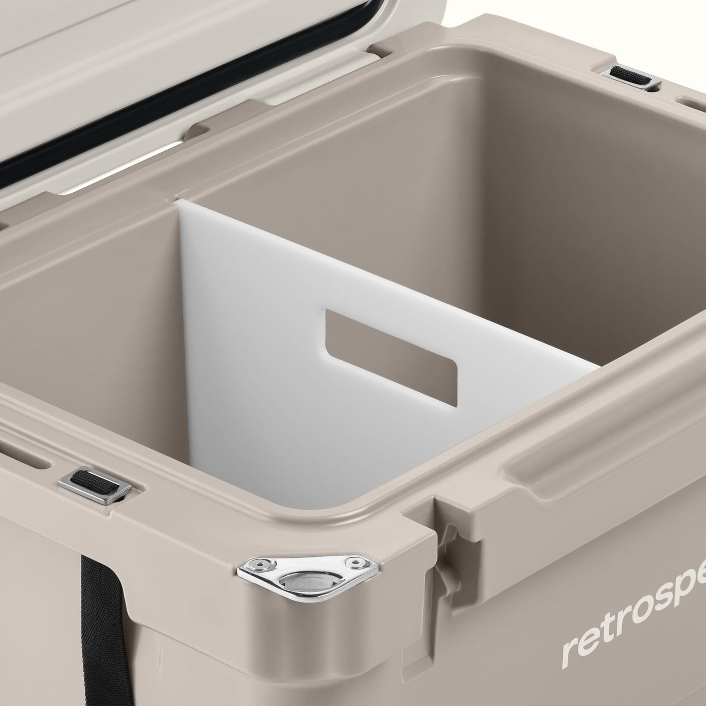 Palisade Cooler Horizontal Divider