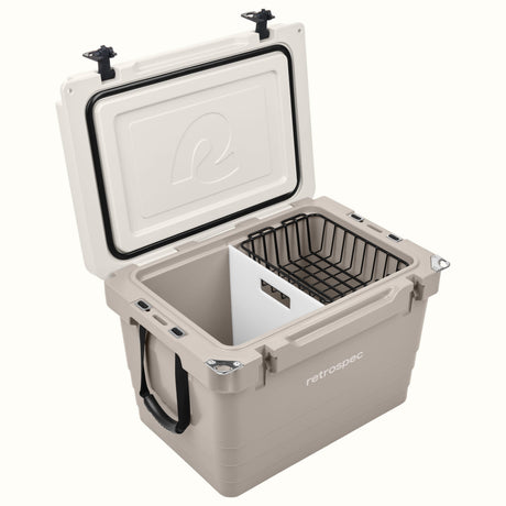 Palisade Cooler Horizontal Divider