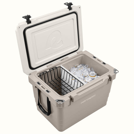 Palisade Cooler Horizontal Divider
