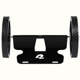 Palisade 45/65qt Cooler Wheel Kit - 12”