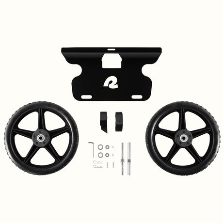Palisade 45/65qt Cooler Wheel Kit - 12”